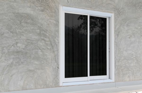 Sliding Window Mounting